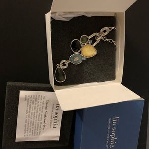 New LiaSophia Necklace